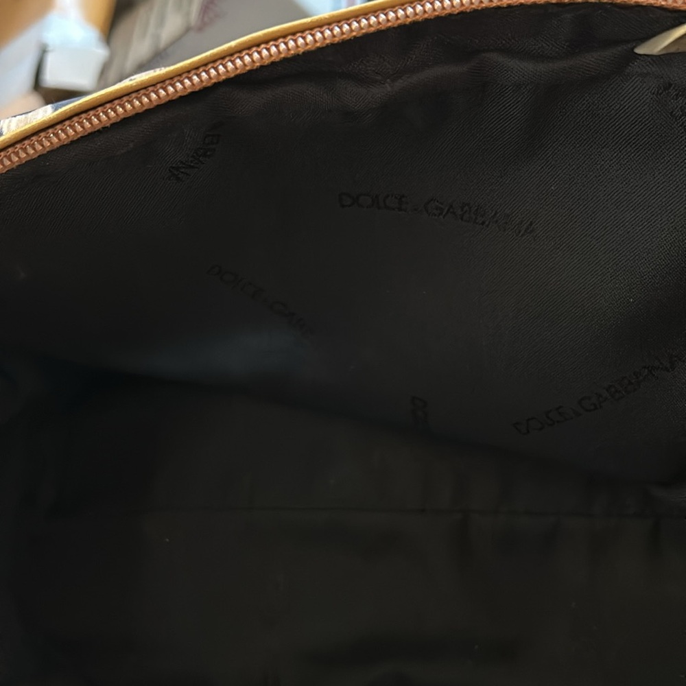 Dolce and Gabbana Satchel - Picture 8 of 10